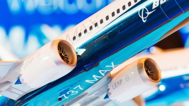 Boeing 737 MAX