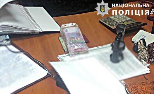 Під Харковом заступник мера вимагав 129 тис. грн за будівлю під дитбудинок