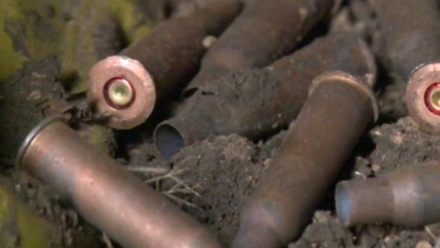 Протитанкові рушниці та кулемет Утьос: ворог стріляє з озброєння часів Сталіна
