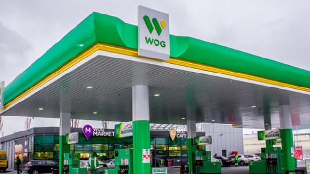 В WOG CAFE закупили новое кофейное оборудование на 40 млн грн