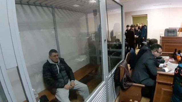 Убивство Окуєвої: підозрюваного Редькіна взяли під варту