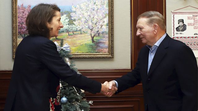 Перше засідання ТКГ у 2020 році відбудеться 16 січня