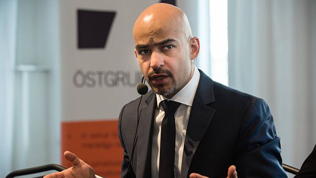 Мустафа Найєм