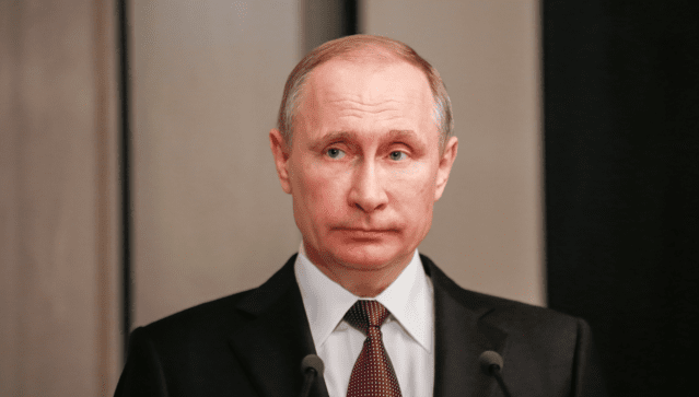 Отставка правительства РФ — Путин подписал указ (ДОКУМЕНТ)