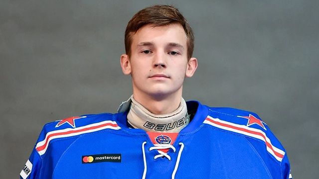 Сын Максима Соколова