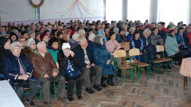 Власть против общины. Почему жители Сутисков на Винниччине не могут создать ОТО