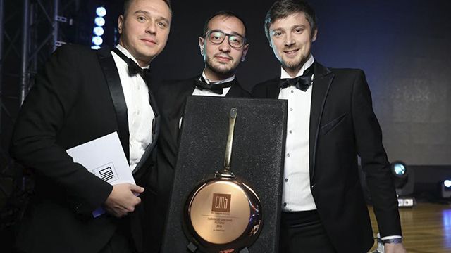 Премія Сіль. Рейтинг найкращих ресторанів України Премія Сіль. Рейтинг найкращих ресторанів України