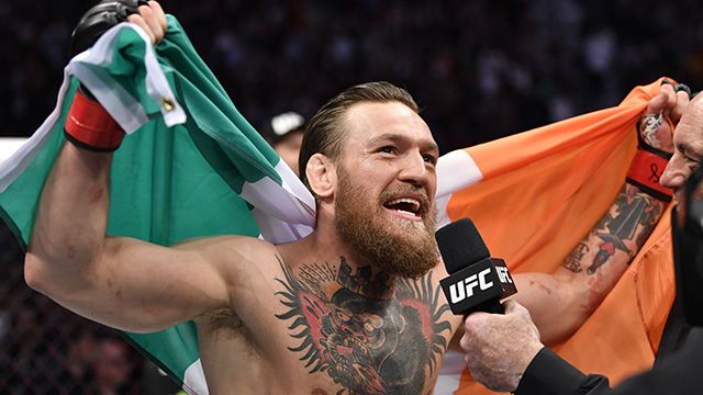 Конор МакГрегор