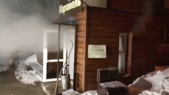 В хостеле в РФ пять человек погибли из-за прорыва трубы с кипятком