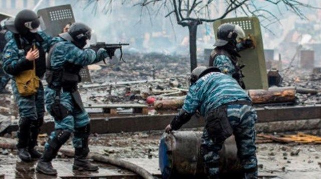 6 лет со дня начала убийств на Майдане — ни одно не раскрыто