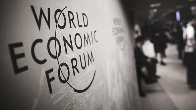 Всесвітній економічний форум у Давосі