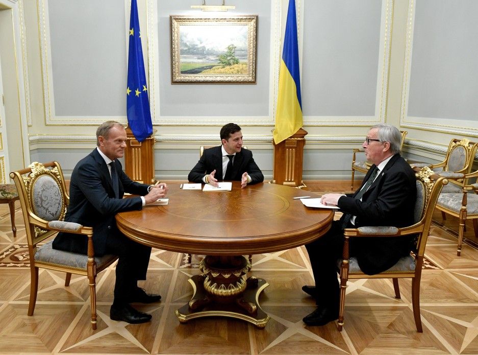 21-й саміт Україна – Європейський Союз 21-й саміт Україна – Європейський Союз