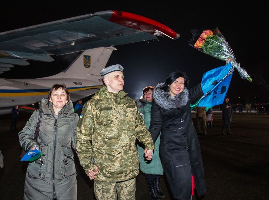 Обмін полоненими 29 грудня Обмін полоненими 29 грудня