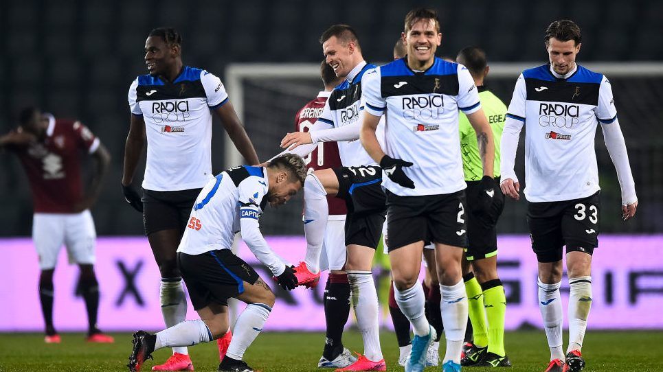 Торіно Аталанта