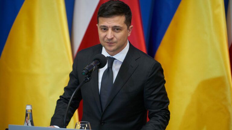 Володимир Зеленський