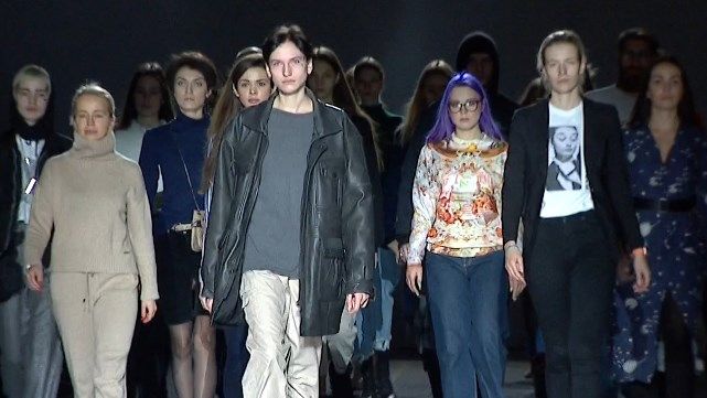 Ukrainian Fashion Week 2020: тренди року