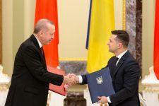 Из-за Украины: Эрдоган пожаловался Зеленскому на Путина
