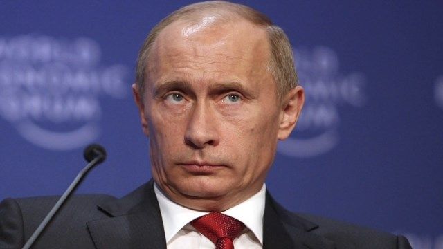 путін