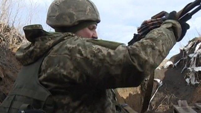 Ворожі обстріли та укріплення позицій ЗСУ – ситуація на передовій