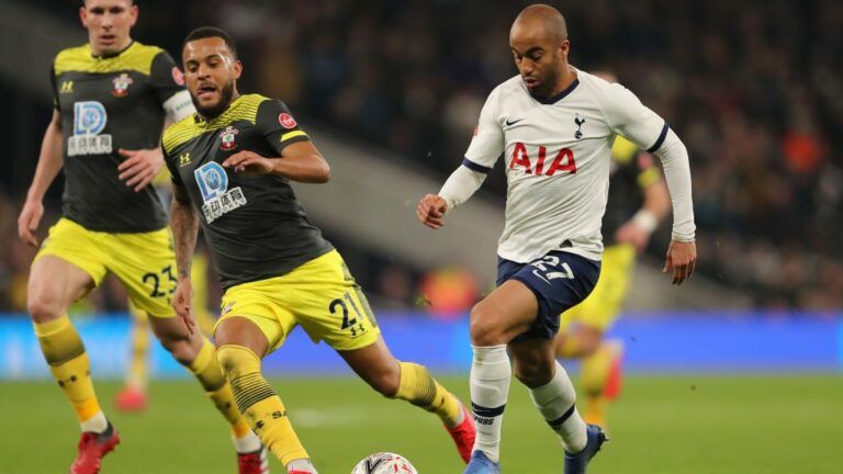 Тоттенгем - Саутгемптон