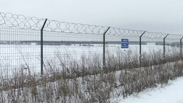 Стіна між Україною та РФ: чому і досі недобудована