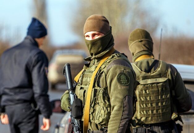 Нацгвардія