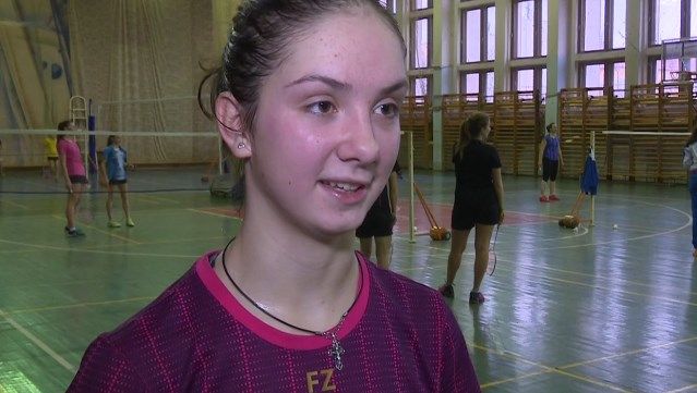 20 уничтоженных воланов за тренировку: советы 15-летней чемпионки по бадминтону