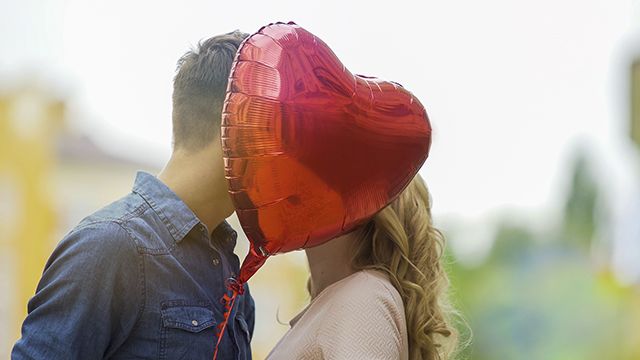 День святого валентина