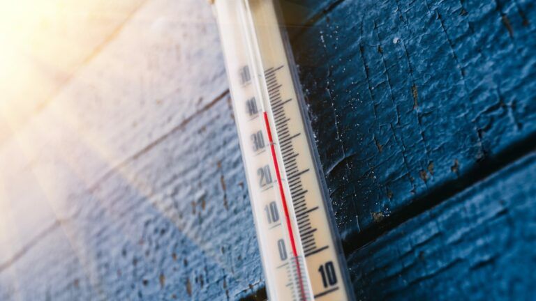 Зміна клімату