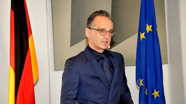 Попытаемся в Мюнхене создать базу для нормандского саммита – Маас