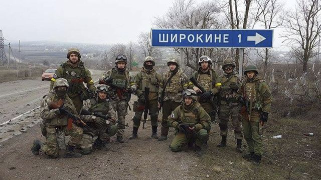 5 років Широкинській операції: як Азов займав важливі висоти під Маріуполем