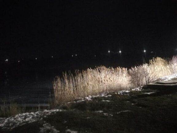 У Лозовій троє школярів провалилися під лід