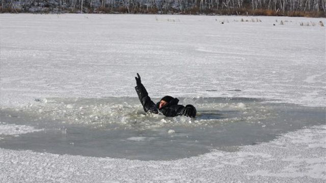 Небезпечний лід: на водоймах Харківщини за добу потонули троє осіб