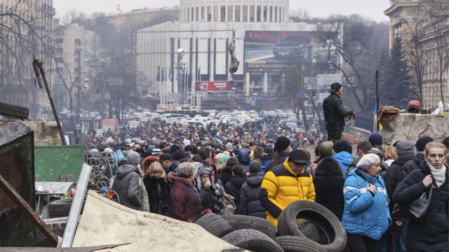 революція гідності