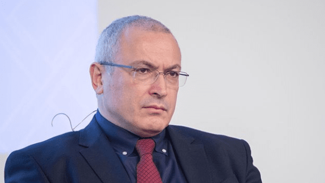 Михайло Ходорковський
