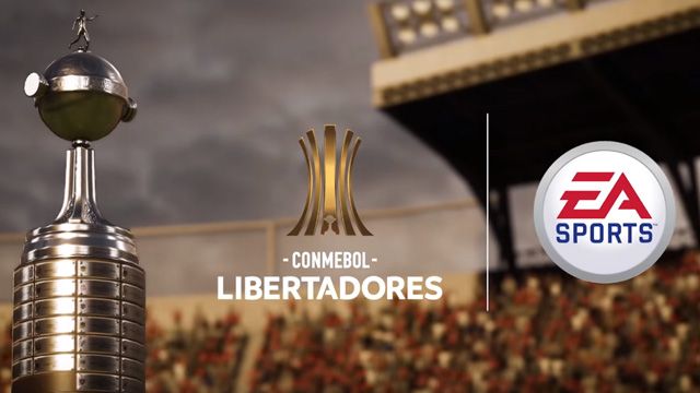 Кубок Либертадорес в FIFA 20