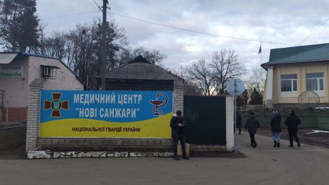 Двое жителей Новых Санжар получили условные сроки за массовые беспорядки