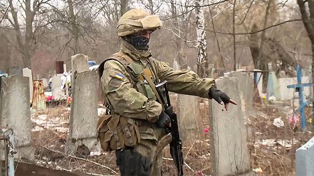 Россия перебросила на Донбасс новое подразделение снайперов — разведка