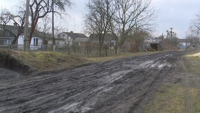 украинские дороги