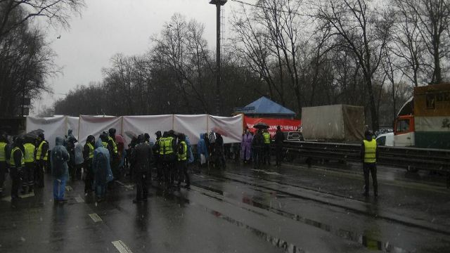 одеська траса