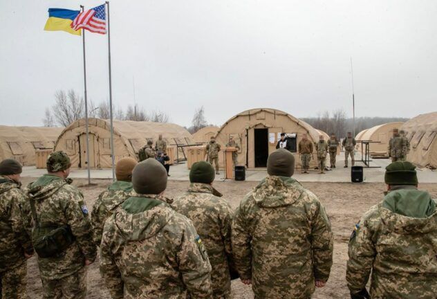 ЗСУ отримали від США наметове містечко вартістю $1,5 млн