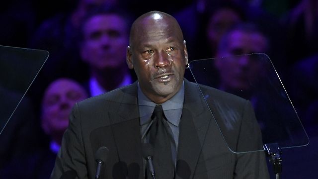 Майкл Джордан