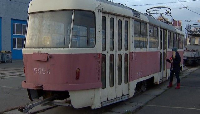 Розбиті та старі: Київ хотів подарувати Конотопу 20 трамваїв