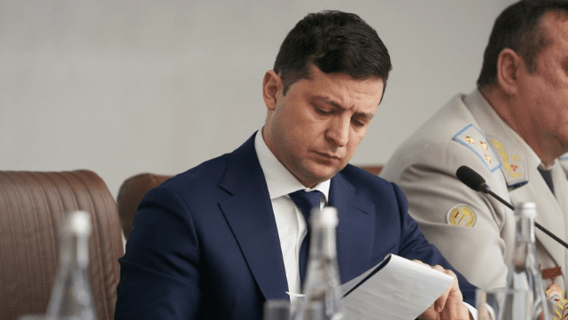 Зеленський підтвердив співбесіду з Тігіпком