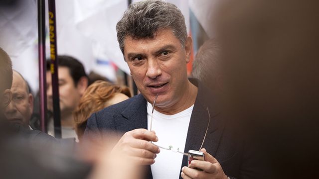 П’ять років без Нємцова. Хто і за що вбив російського опозиціонера