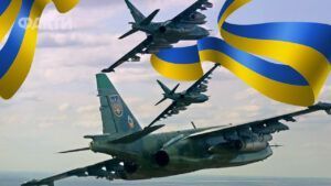 День штурманської служби авіації ЗСУ