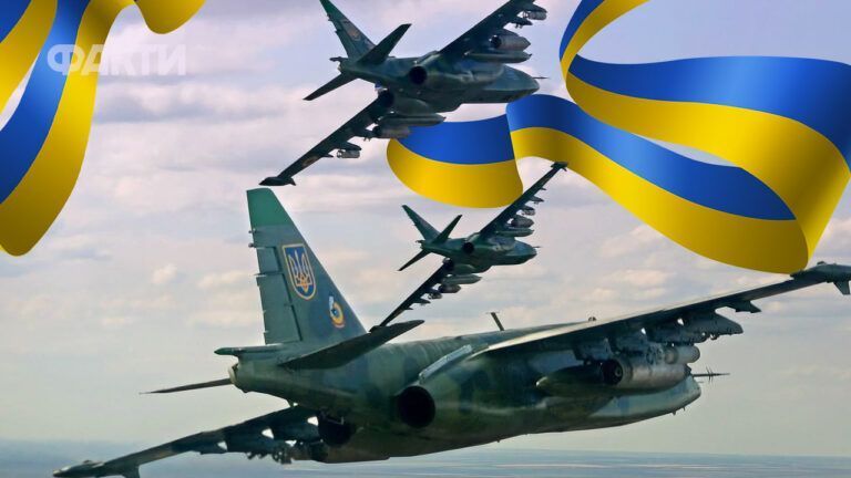 День штурманської служби авіації ЗСУ