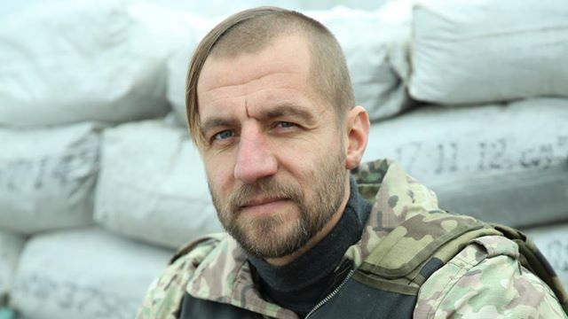 козак Гаврилюк устроился в службу такси