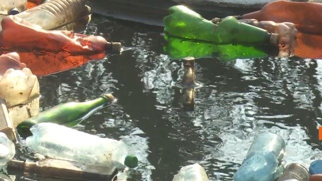 На Закарпатті п’ятий рік простоює сміттєпереробний завод: села потопають у непотребі