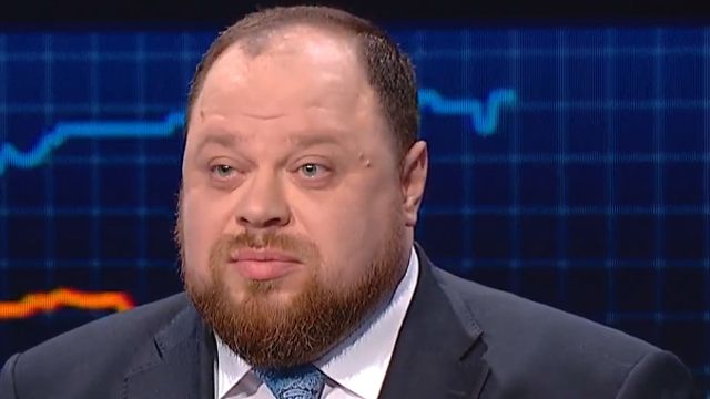 Ситуация с Андреем Аксеновым: Стефанчук прокомментировал информацию о двойном гражданстве